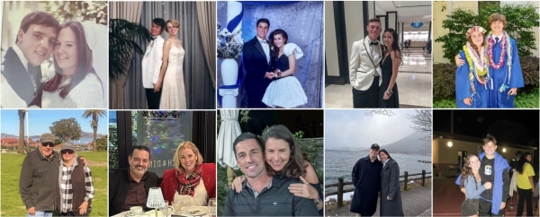 Tri-School sweethearts share their high school love stories